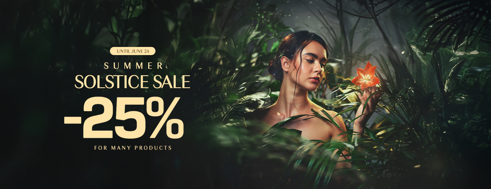 Summer Solstice Sale